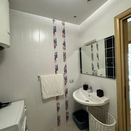 Апартаменты Diem Near Pazari I Ri Тирана