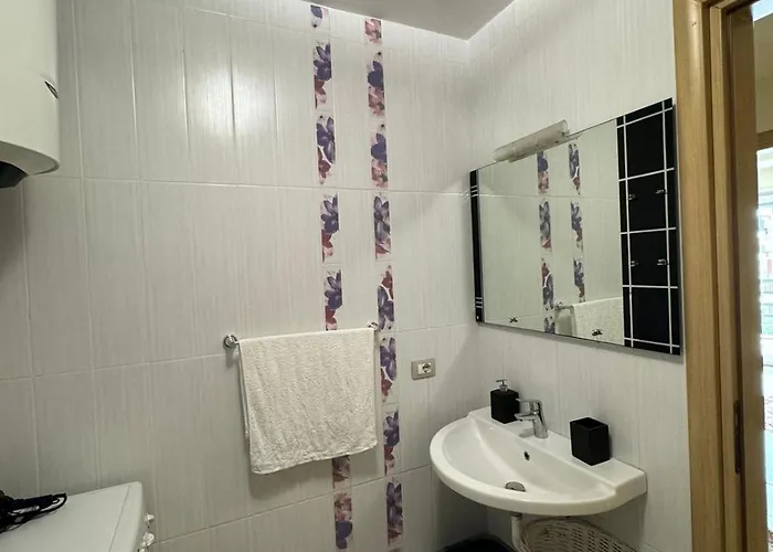 Апартаменты Diem Near Pazari I Ri Тирана