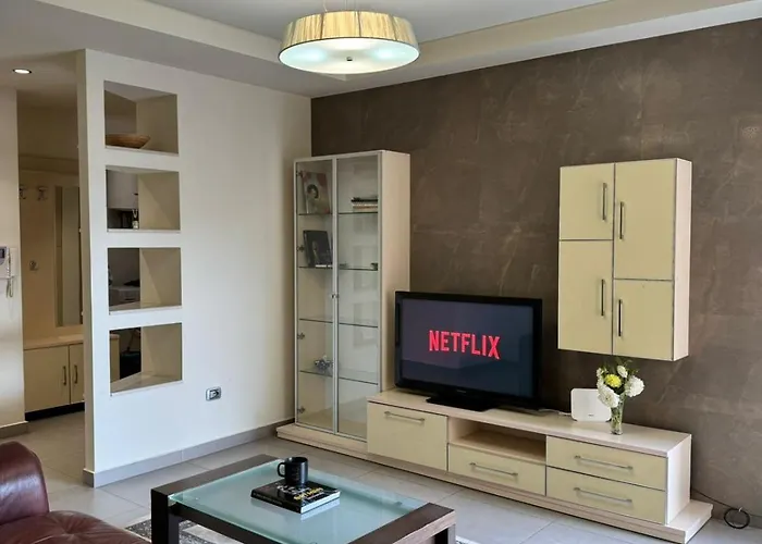 Апартаменты Diem Near Pazari I Ri *