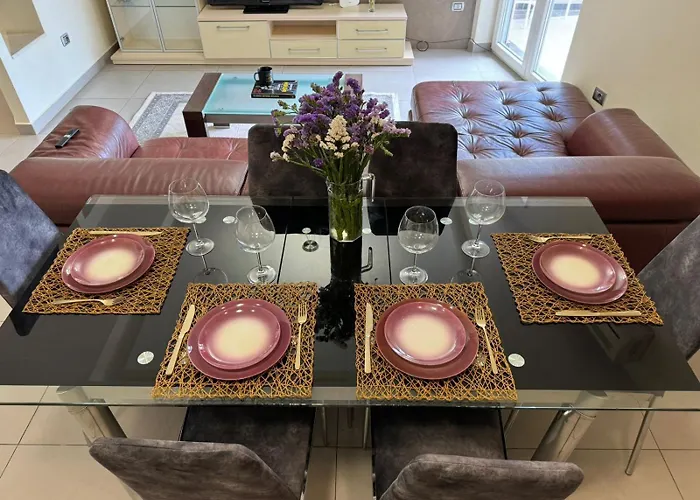 Apartman Diem Near Pazari I Ri Tirana