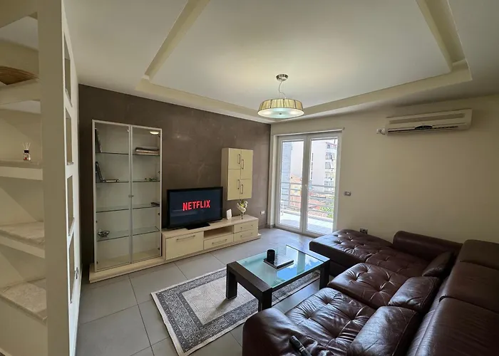 Apartman Diem Near Pazari I Ri *