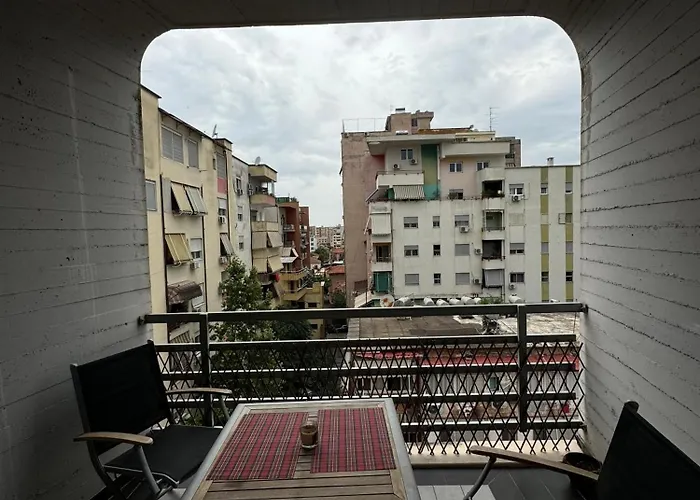 Apartman Diem Near Pazari I Ri Tirana