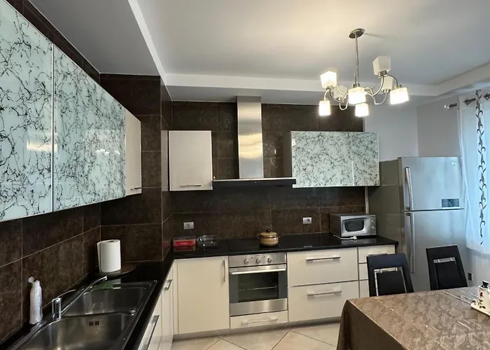 Diem Near Pazari I Ri Апартаменты