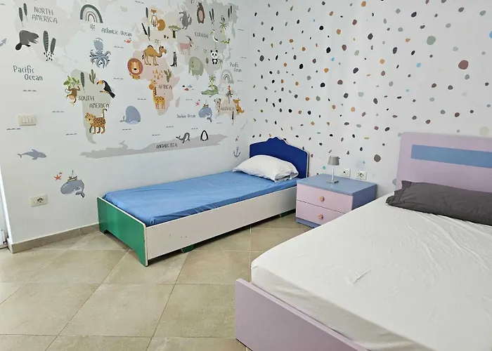 Apartman Diem Near Pazari I Ri